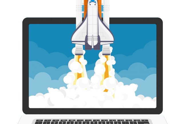 Біздің сайтты іске қосу!